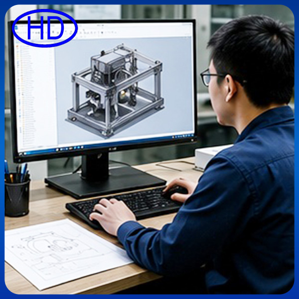 Cải tiến chế tạo máy