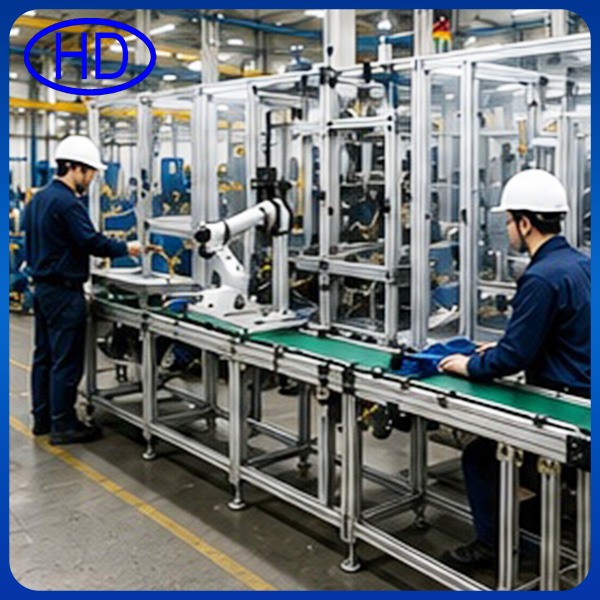 Cải tiến chế tạo máy