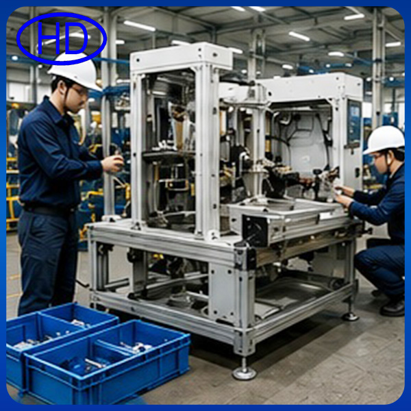 Cải tiến chế tạo máy