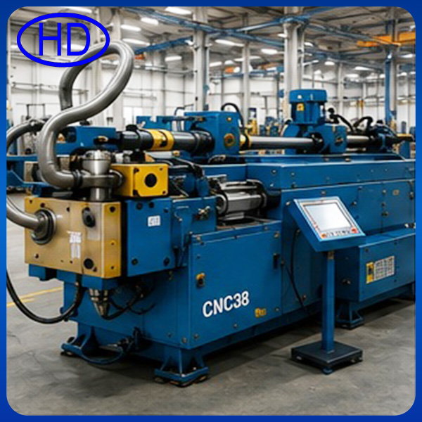 Sửa chữa, bảo dưỡng, cải tiến máy uốn CNC