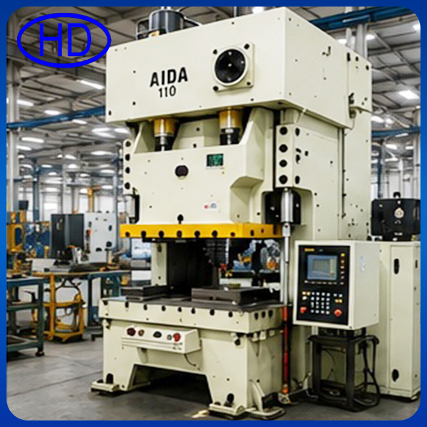 Sửa chữa, bảo dưỡng máy dập