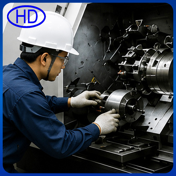 Sửa chữa, bảo dưỡng máy móc