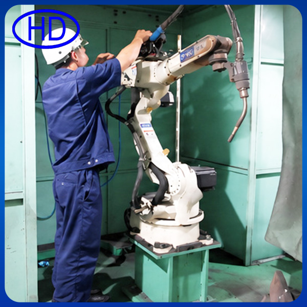 Sửa chữa, bảo dưỡng robot hàn