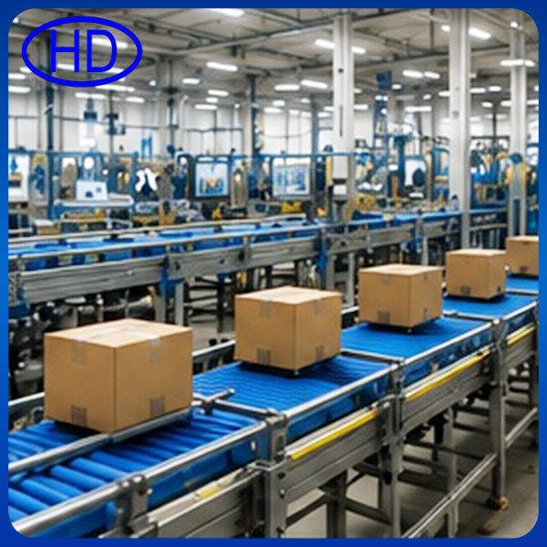 Thiết kế, chế tạo bằng chuyền tự động
