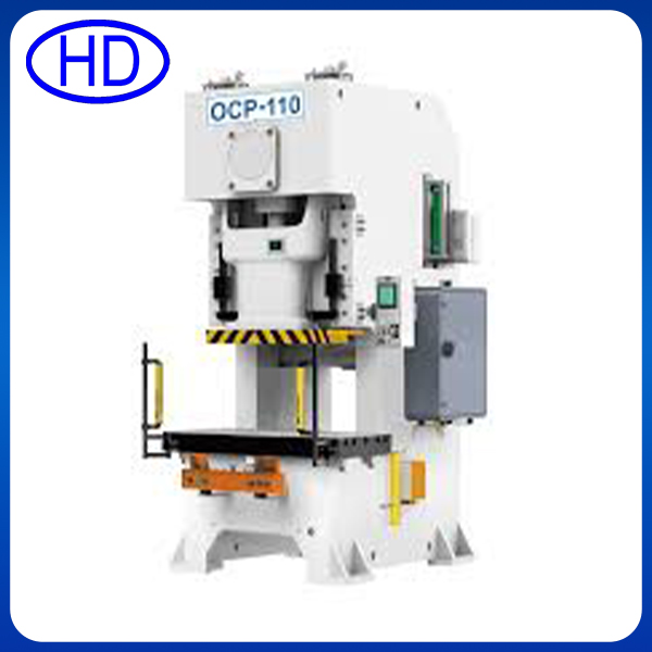 Máy dập thân C đơn Chin Fong OCP