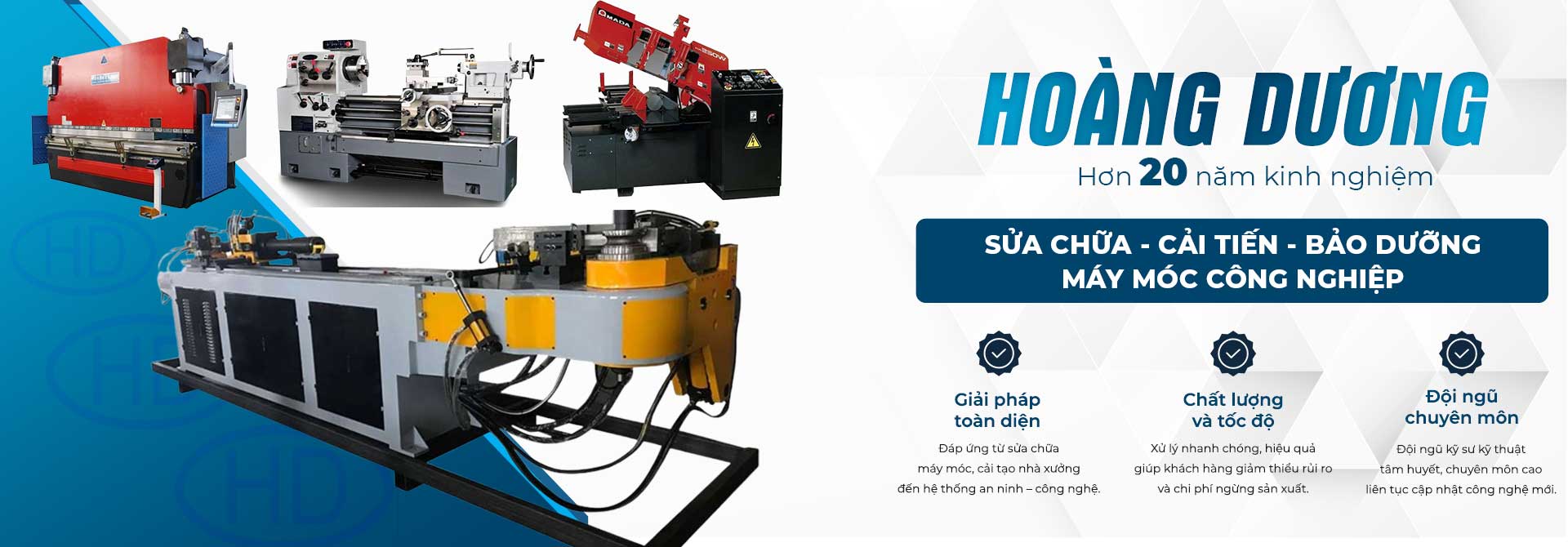 CÔNG TY TNHH THƯƠNG MẠI VÀ CÔNG NGHỆ HOÀNG DƯƠNG